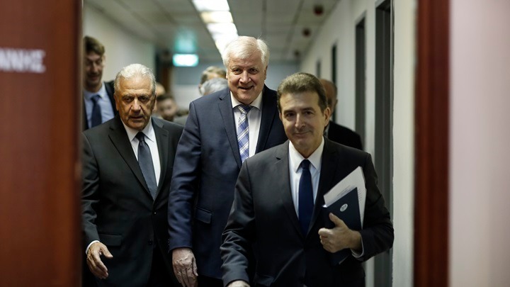 Τη διεύρυνση των κατηγοριών αιτούντων άσυλο που θα επιστρέφονται στην Τουρκία ζήτησε ο υπ. Προστασίας του Πολίτη