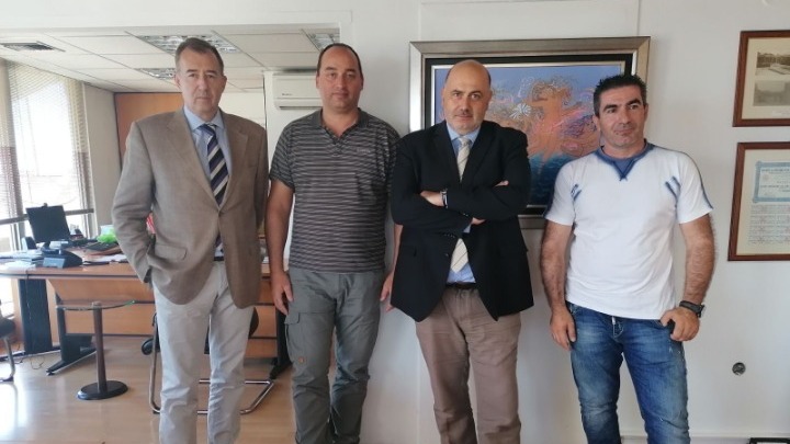 Τη νέα συλλογική τους σύμβαση υπέγραψαν οι εργαζόμενοι και η διοίκηση της ΕΥΑΘ ΑΕ