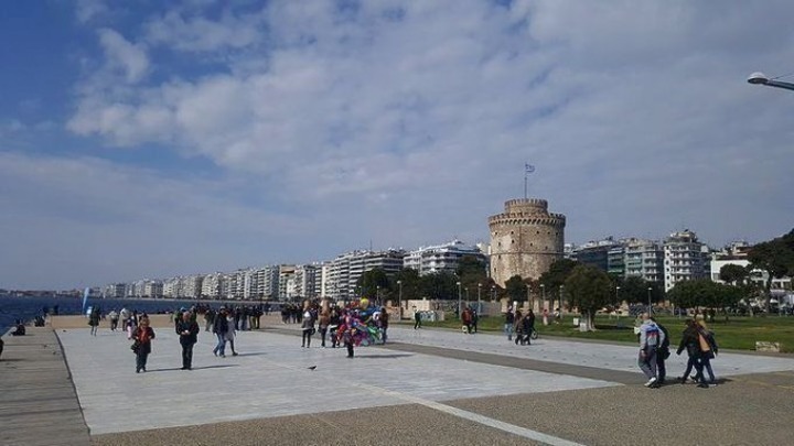 Την ελπίδα ότι θα επιτευχθούν οι στόχοι μείωσης των εκπομπών του διοξειδίου του άνθρακα εκφράζει ο Δρ. Γ. Αμανατίδης