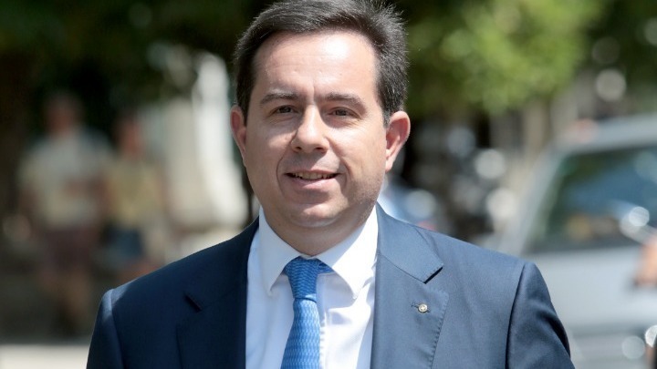 Τις βασικές επιδιώξεις του νέου ασφαλιστικού πλαισίου, ανέλυσε ο Νότης Μηταράκης