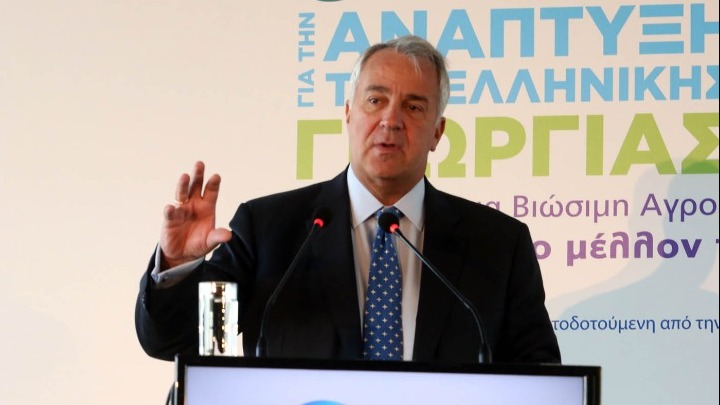 Τις προκλήσεις της κυβέρνησης και τις δεσμεύσεις που αναλαμβάνει παρουσίασε ο Μ. Βορίδης