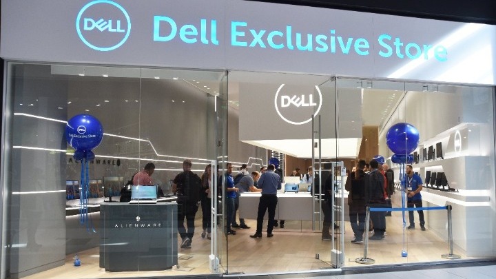 Το Dell Exclusive Store ξεκινά τη λειτουργία του στη Θεσσαλονίκη