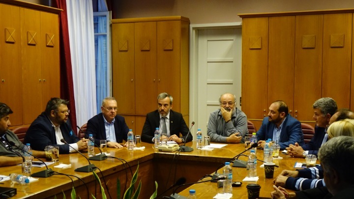 Το ΕΕΘ ενισχύει τις χριστουγεννιάτικες εκδηλώσεις του κεντρικού δήμου