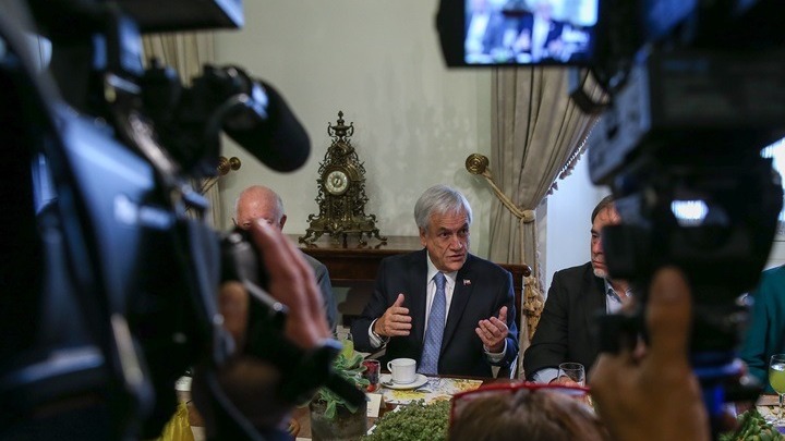 Το Σαντιάγο δεν θα φιλοξενήσει την παγκόσμια διάσκεψη για το κλίμα COP 25, ούτε τη σύνοδο κορυφής του APEC