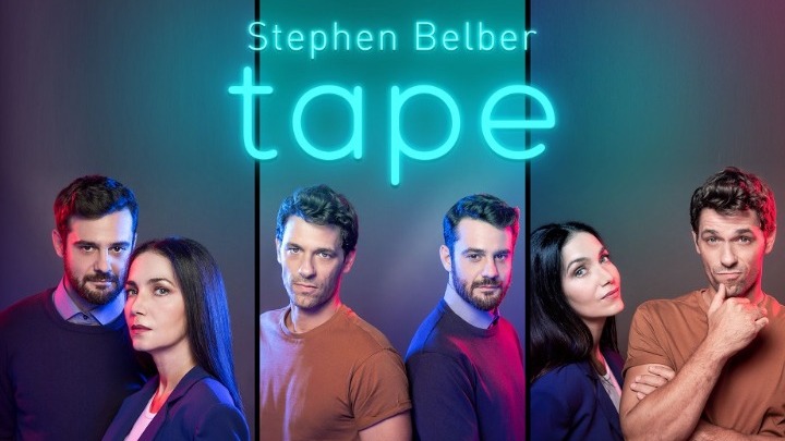 Το Tape του Stephen Belber στο Θέατρο 104