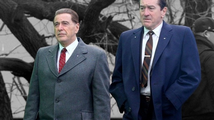 To “The Irishman” είναι το έργο του Μάρτιν Σκορσέζε με τις καλύτερες κριτικές όλων των εποχών