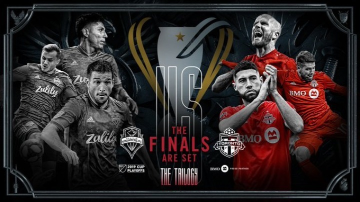 Το Τορόντο στον τελικό MLS με τους Σιάτλ Σάουντερς