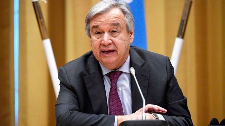 Το ασταμάτητο κίνημα κατά της κλιματικής αλλαγής – Άρθρο του ΓΓ του ΟΗΕ, Α. Γκουτέρες (Αποκλειστικά στο ΑΠΕ-ΜΠΕ στην ελληνική γλώσσα)