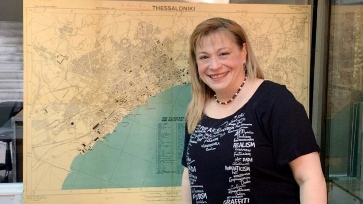 Το …καμένο στις στάχτες του Ολοκαυτώματος «δέντρο της ζωής» των Εβραίων της Θεσσαλονίκης αναγεννάται μέσα από το Αρχείο της ΙΚΘ