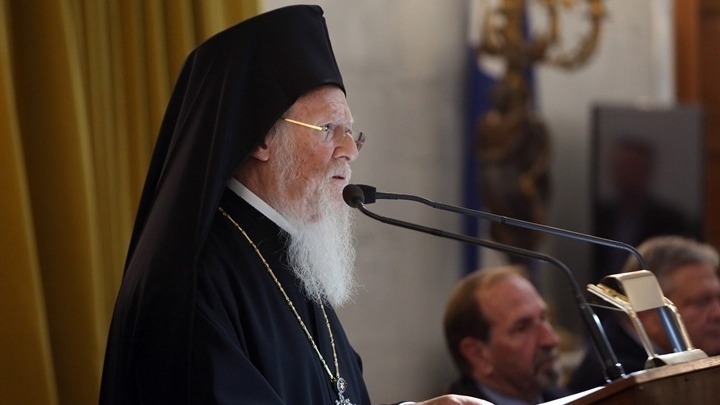 Το κτίριο υπηρεσιών της Περιφέρειας Κεντρικής Μακεδονίας θα εγκαινιάσει ο Οικουμενικός Πατριάρχης