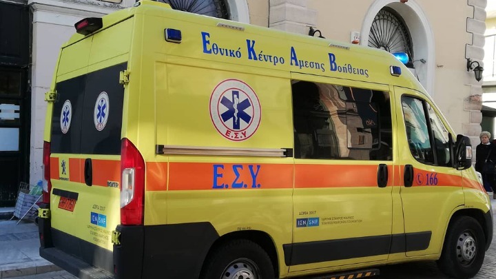 Κρήτη: Ζευγάρι ηλικιωμένων νεκρό από αναθυμιάσεις