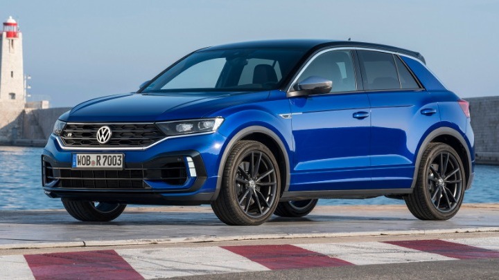 Το ολοκαίνουριο T-Roc R με έξυπνη τετρακίνηση και κορυφαίες επιδόσεις