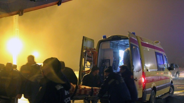 Τουλάχιστον 13 νεκροί από κατάρρευση φράγματος σε χρυσωρυχείο στη Σιβηρία