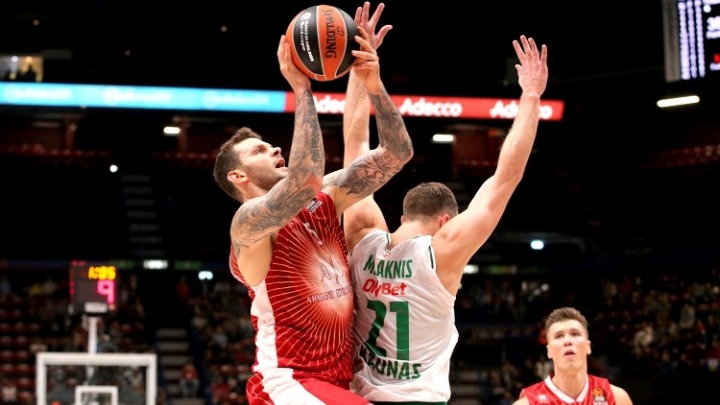 Τριπλό διαιτητικό λάθος αναγνώρισε η Euroleague