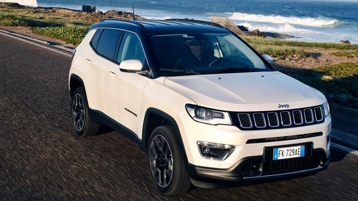 Ξεκινά η παραγωγή του Jeep Compass στο εργοστάσιο του Melfi στην Ιταλία