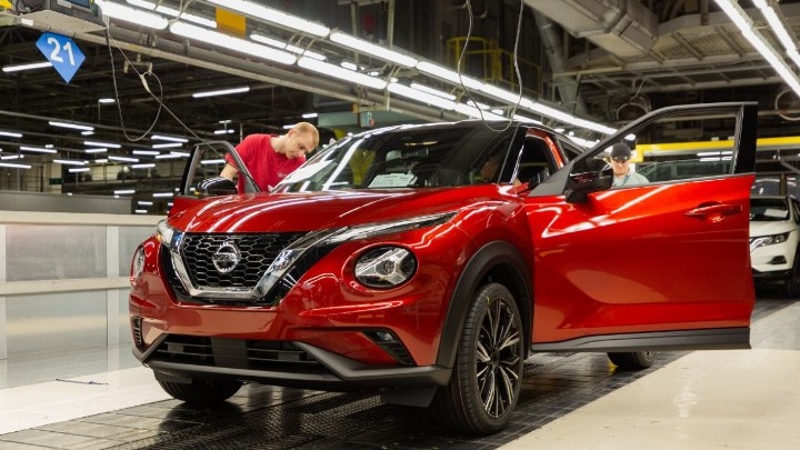Ξεκίνησε η παραγωγή του νέου Nissan Juke