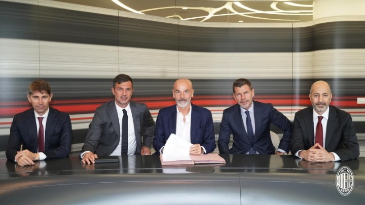 Υπέγραψε ο Πιόλι στη Μίλαν