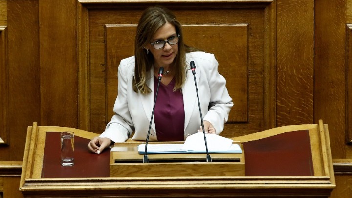 Ζωή Ράπτη: Σον προϋπολογισμό θα περιλαμβάνονται όλες οι ελαφρύνσεις