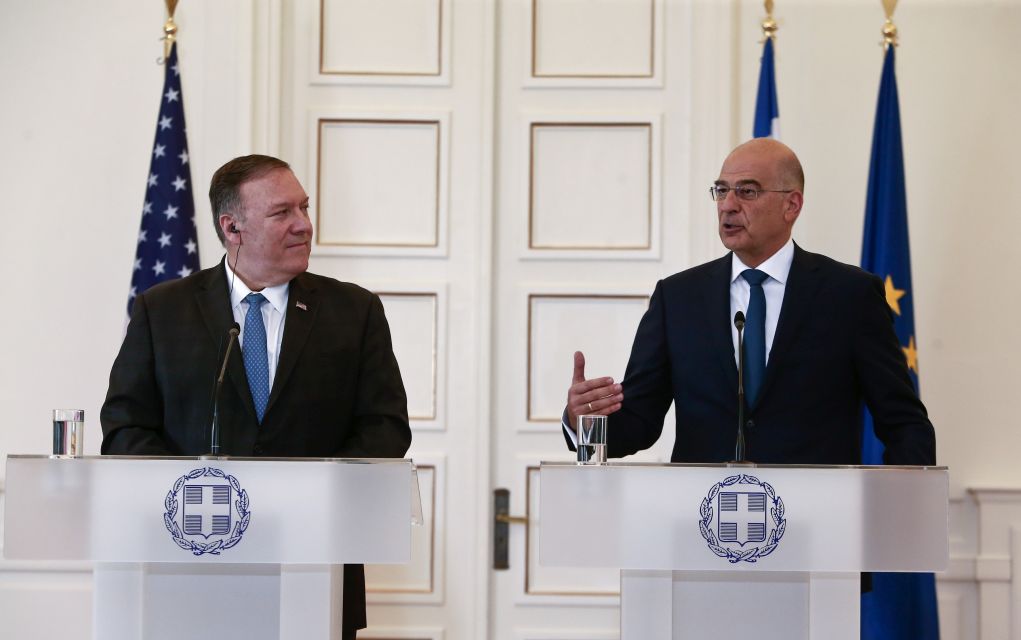Υπεγράφη η νέα αμυντική συμφωνία ΗΠΑ-Ελλάδας