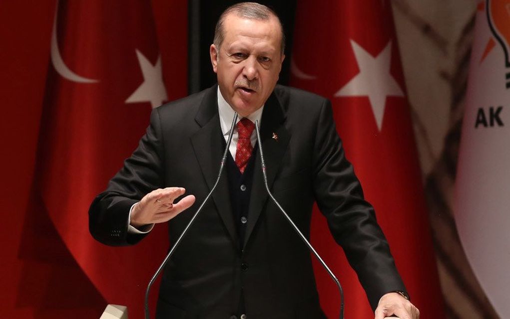 Ο Ερντογάν έτοιμος να στείλει στρατό στη Λιβύη