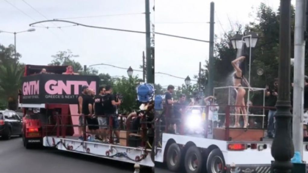 Ποιος και γιατί κατήγγειλε το GNTM 2 στο ΕΣΡ
