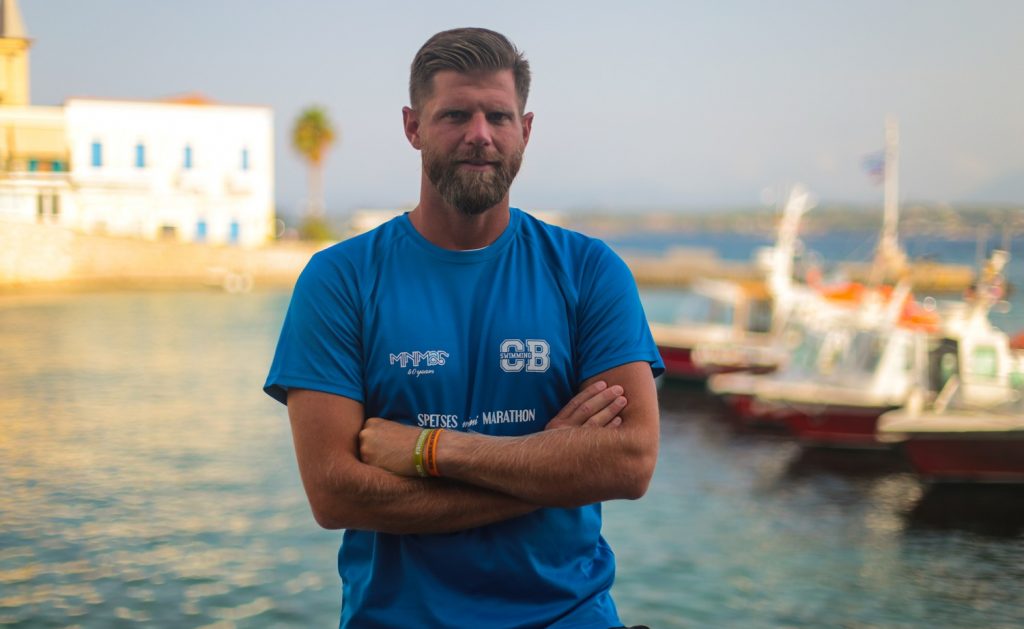 Ασταμάτητη η CB SWIMMING στο 9ο Spetses mini Marathon!
