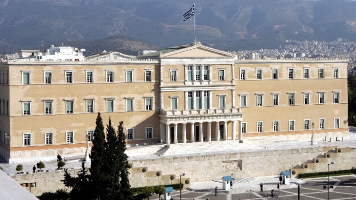 Τοποθέτηση εκπροσώπων κομμάτων στην επερώτηση ΣΥΡΙΖΑ για εξαγορά Forthnet από την Alter Ego