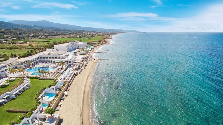 Grecotel: Νέες επενδύσεις 60 εκατ. ευρώ στην ελληνική περιφέρεια