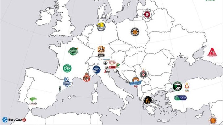 Στο Ισραήλ αρχίζει ο Προμηθέας το ταξίδι στο Euro Cup