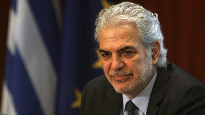 Επίσκεψη Στυλιανίδη και επαφές για ενίσχυση πολιτικής προστασίας