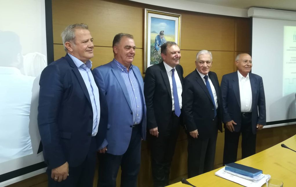 ΠΕΔ-ΚΜ: Υποψήφιος και επισήμως ο Καϊτεζίδης (vd)