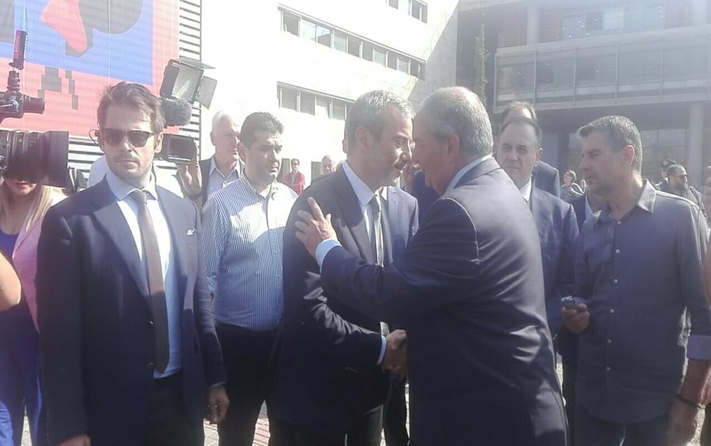 Η ατζέντα της Θεσσαλονίκης στη συνάντηση Ζέρβα-Καραμανλή