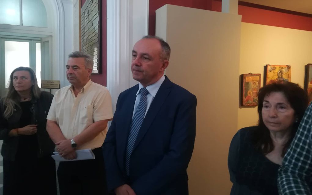 Καράογλου: Θέλουμε ανοιχτό το ΥΜΑΘ στους πολίτες