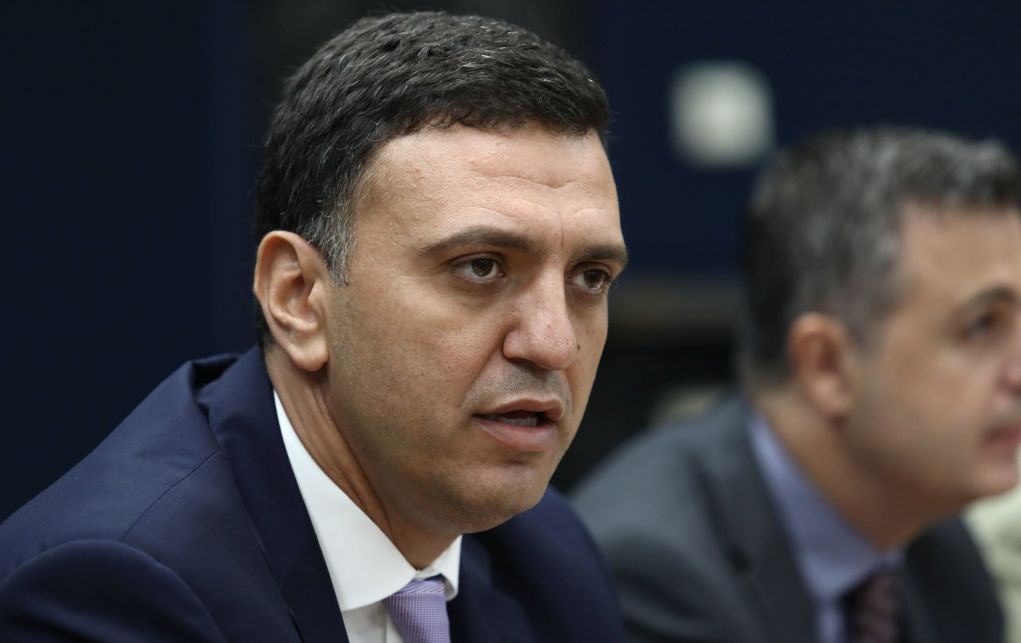 Κικίλιας – Εβραϊκό Συμβούλιο: «Η επιτυχία οφείλεται στο Ε.Σ.Υ.»