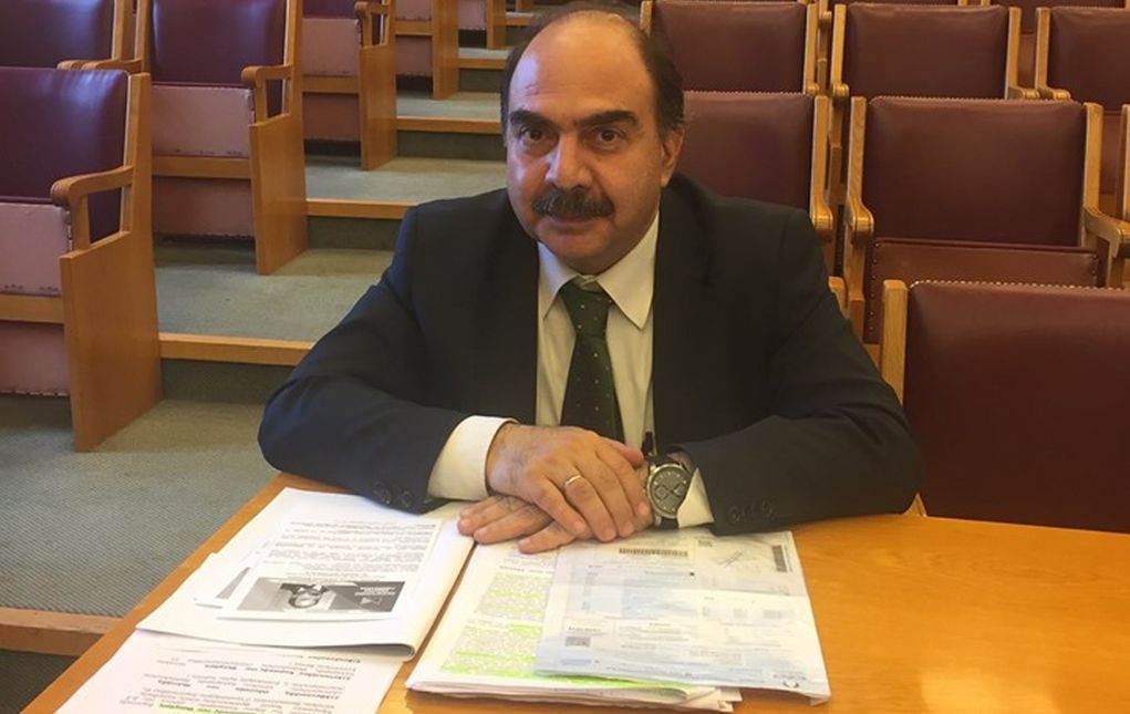 Μ. Λαμτζίδης/ “Το νερό κυλάει και βρίσκει το δρόμο του πάντα”!