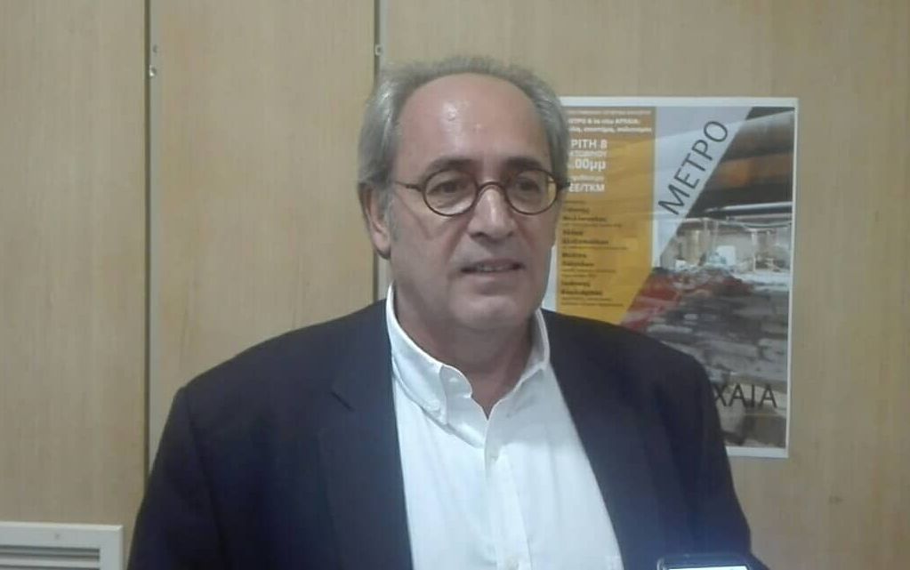 Μυλόπουλος: «Κομματάρχης, όχι δήμαρχος ο Ζέρβας»
