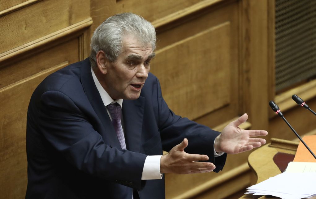 Προανακριτική για Παπαγγελόπουλο αποφάσισε η Βουλή