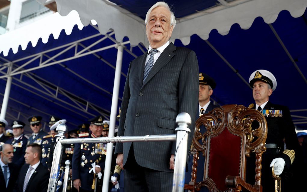 ΠτΔ: Η αυθαιρεσία της Τουρκίας δεν θα περάσει