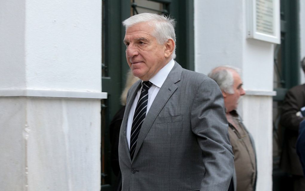 Γ. Παπαντωνίου: “Αυθαίρετη η προφυλάκισή μου”