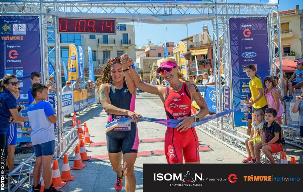 To Ρέθυμνο έγραψε ιστορία με το ISOMAN presented by G-TRIMORE M.T. Rethymno