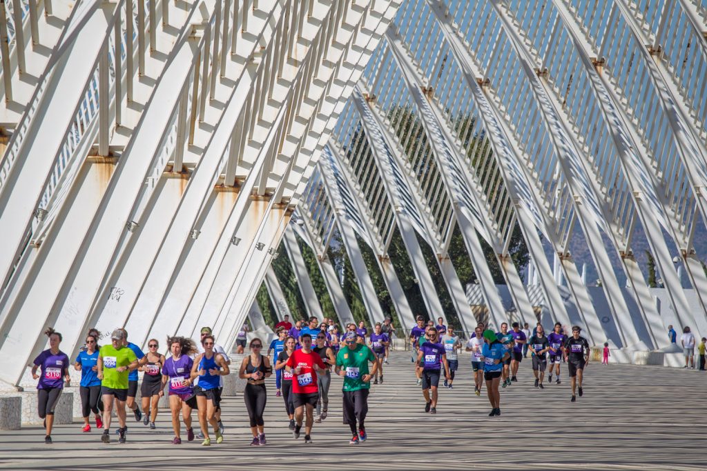 6ο Run Together Athens: Έκρηξη θετικής ενέργειας στο ΟΑΚΑ
