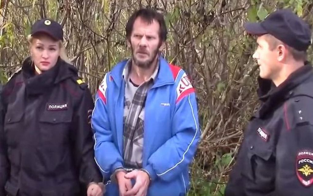 Ρωσία: Κανίβαλος μεθούσε άνδρες και τους τεμάχιζε