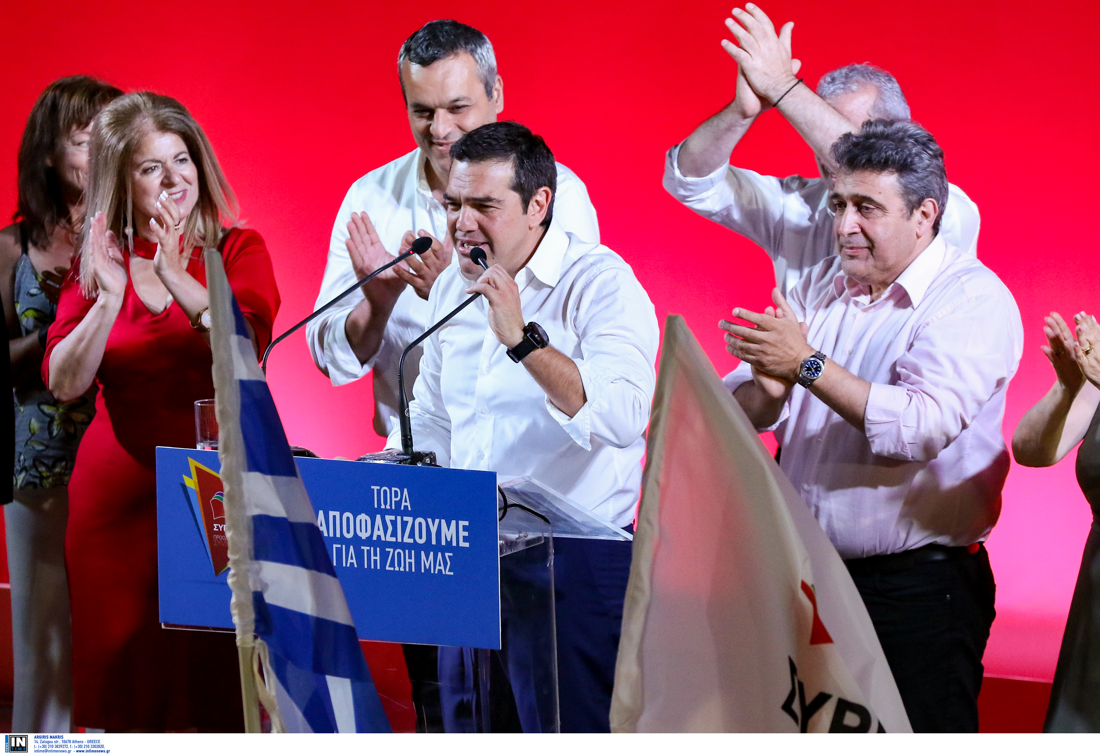 Στην Κρήτη μετά την Αχαΐα ο Αλέξης Τσίπρας