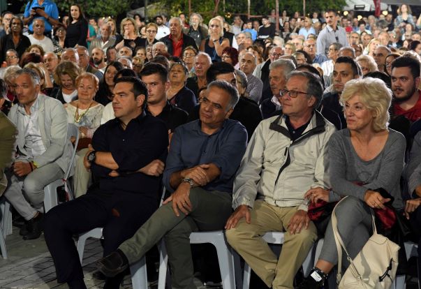 Η εκλογή προέδρου από τη βάση βάζει φωτιά στο ΣΥΡΙΖΑ