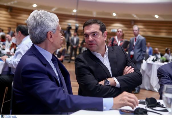 Οι σκέψεις του Αλέξη Τσίπρα για Novartis