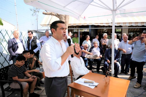 ΣΥΡΙΖΑ: Η μπίλια καταλήγει στην εκλογη από τη βάση