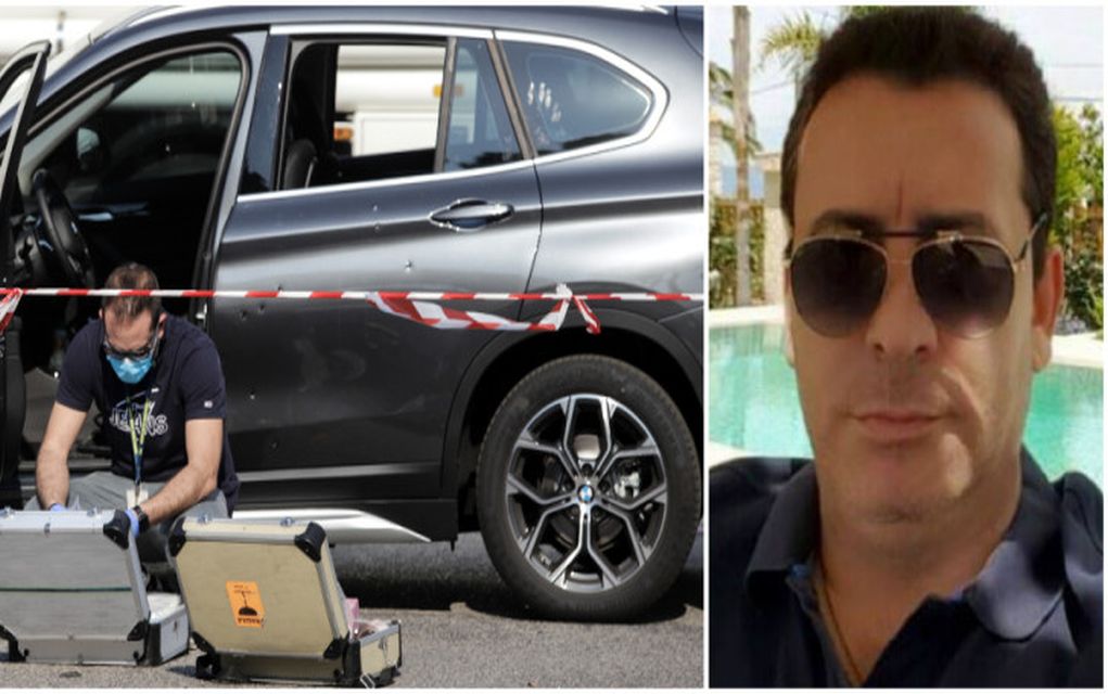 Χαϊδάρι: Κατέληξε ο 49χρονος επιχειρηματίας