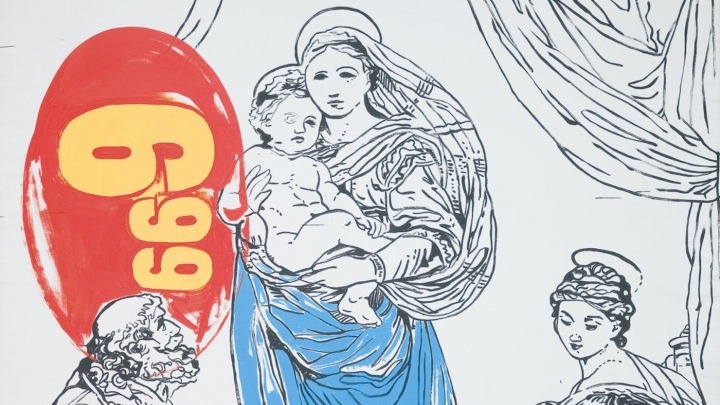 «Andy Warhol: Revelation», μια έκθεση για τον Γουόρχολ-τον-Ευσεβή