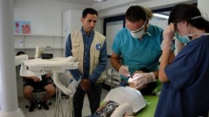 Εξασφαλίστηκε για μια τριετία η βιωσιμότητα και η βελτίωση υπηρεσιών του Πολυϊατρείου των Γιατρών του Κόσμου