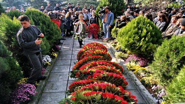 Μνήμες αντίστασης και αγώνα του φοιτητικού κινήματος στη Θεσσαλονίκη
